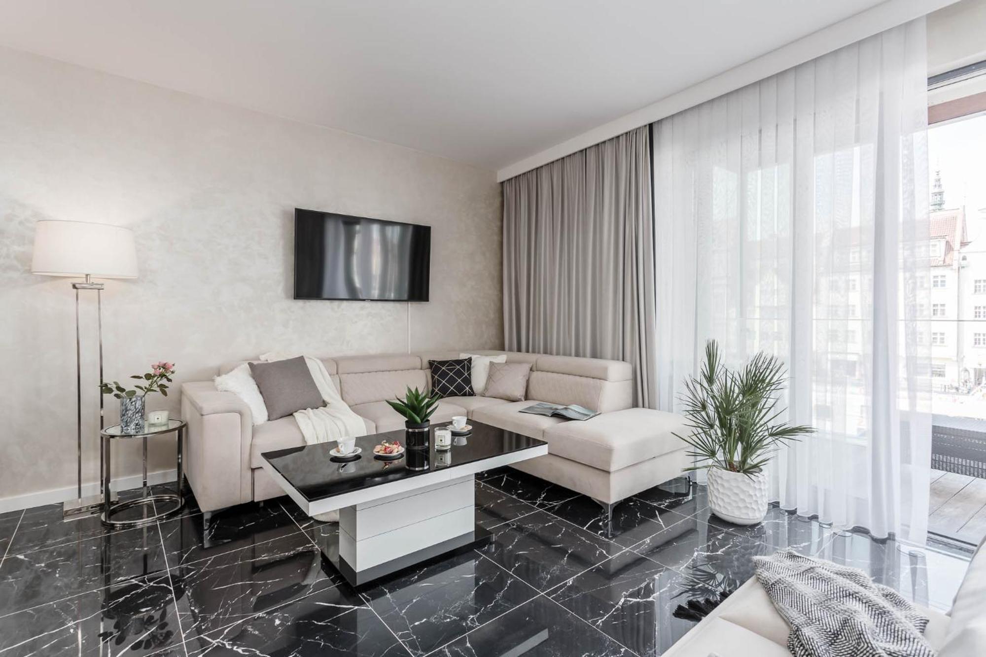 Lägenhetshotell Deo Plaza Nad Motlawa By Rent Like *