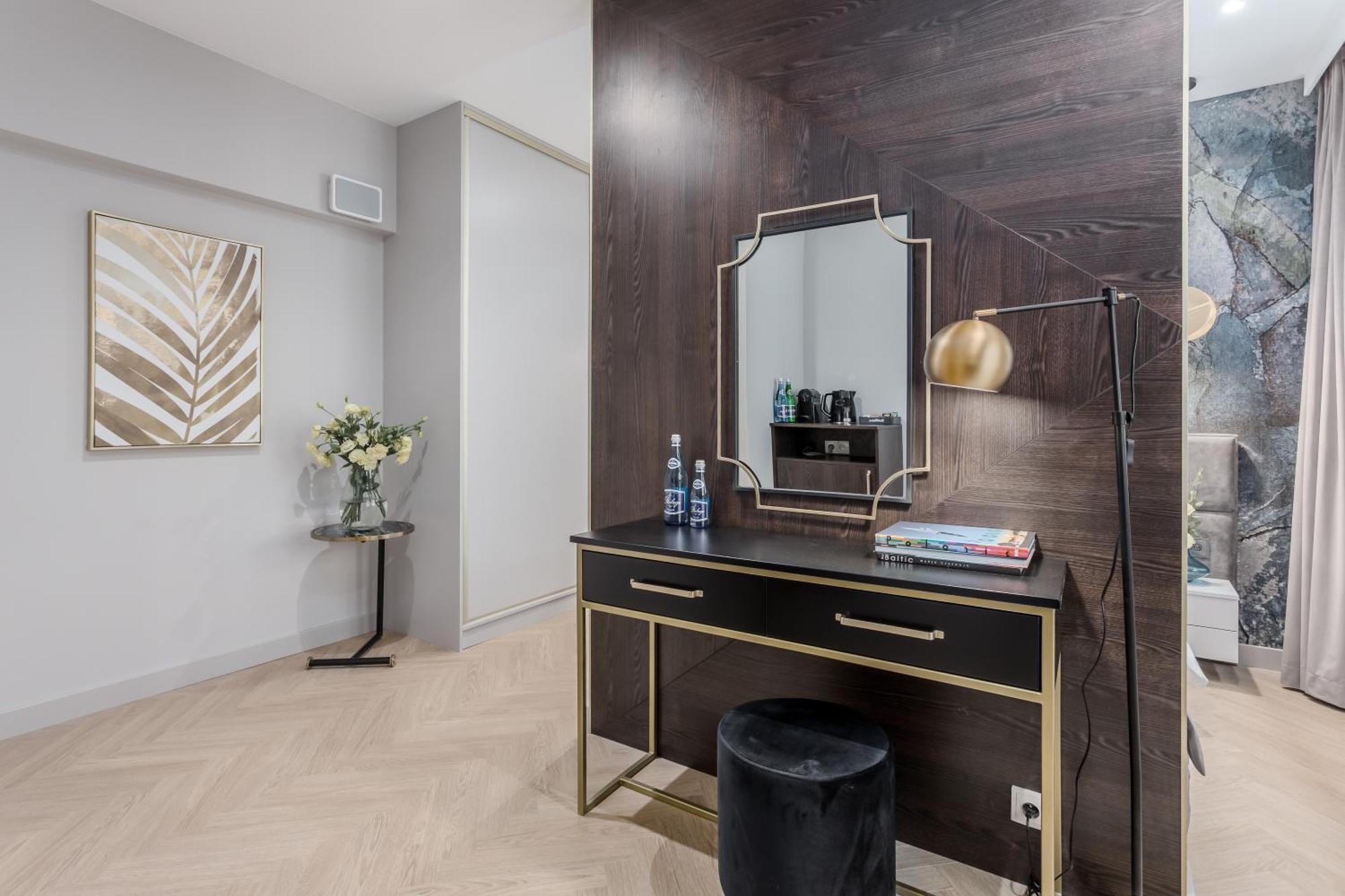 Deo Plaza Nad Motlawa By Rent Like Lägenhetshotell Gdańsk