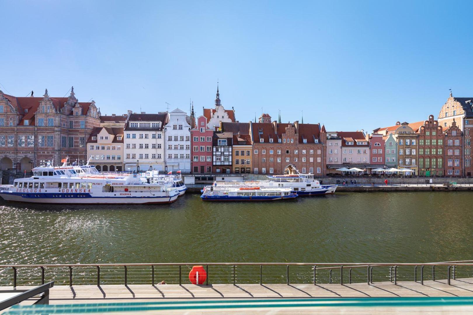 Lägenhetshotell Deo Plaza Nad Motlawa By Rent Like *