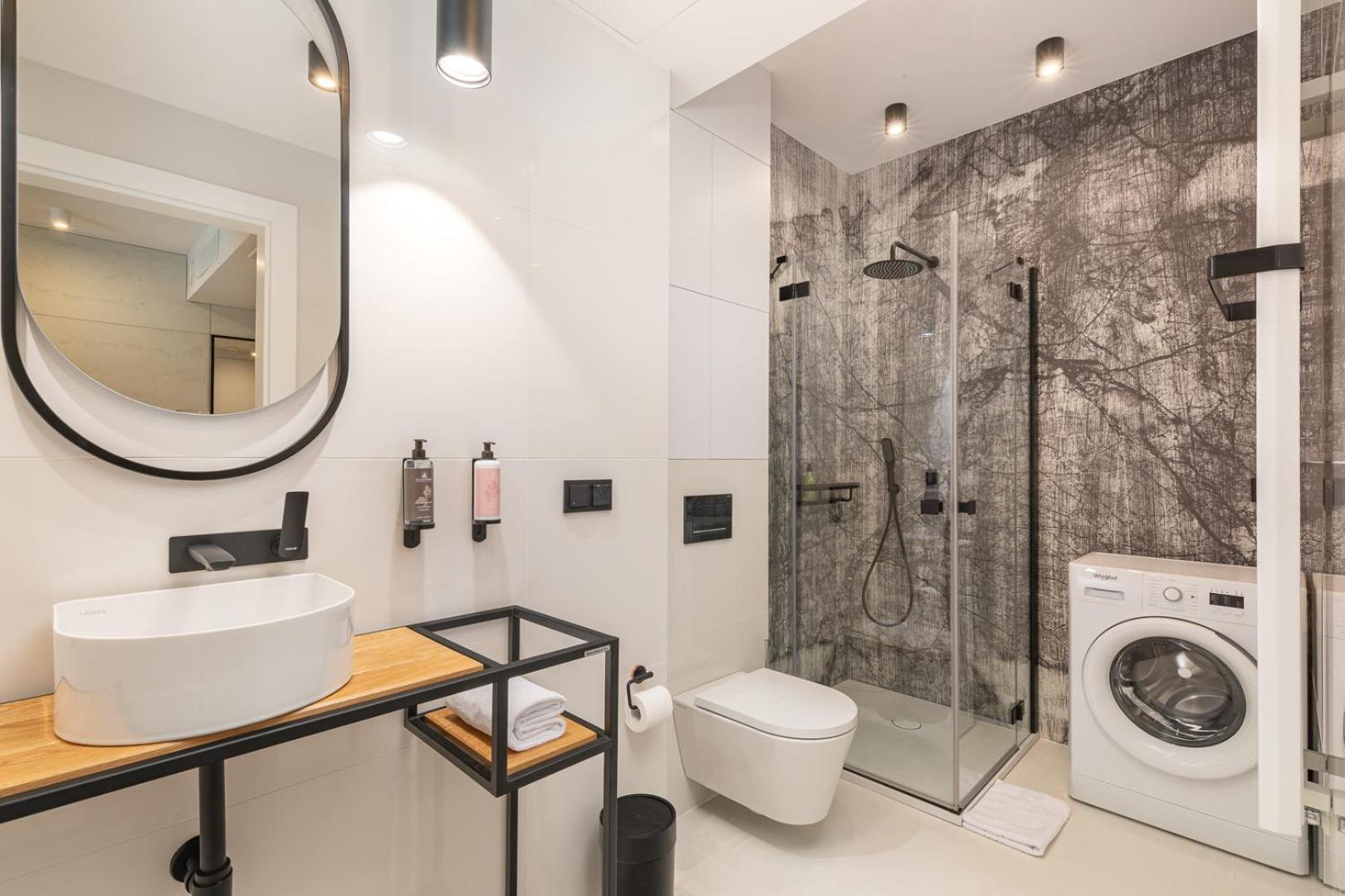 Deo Plaza Nad Motlawa By Rent Like Lägenhetshotell Gdańsk