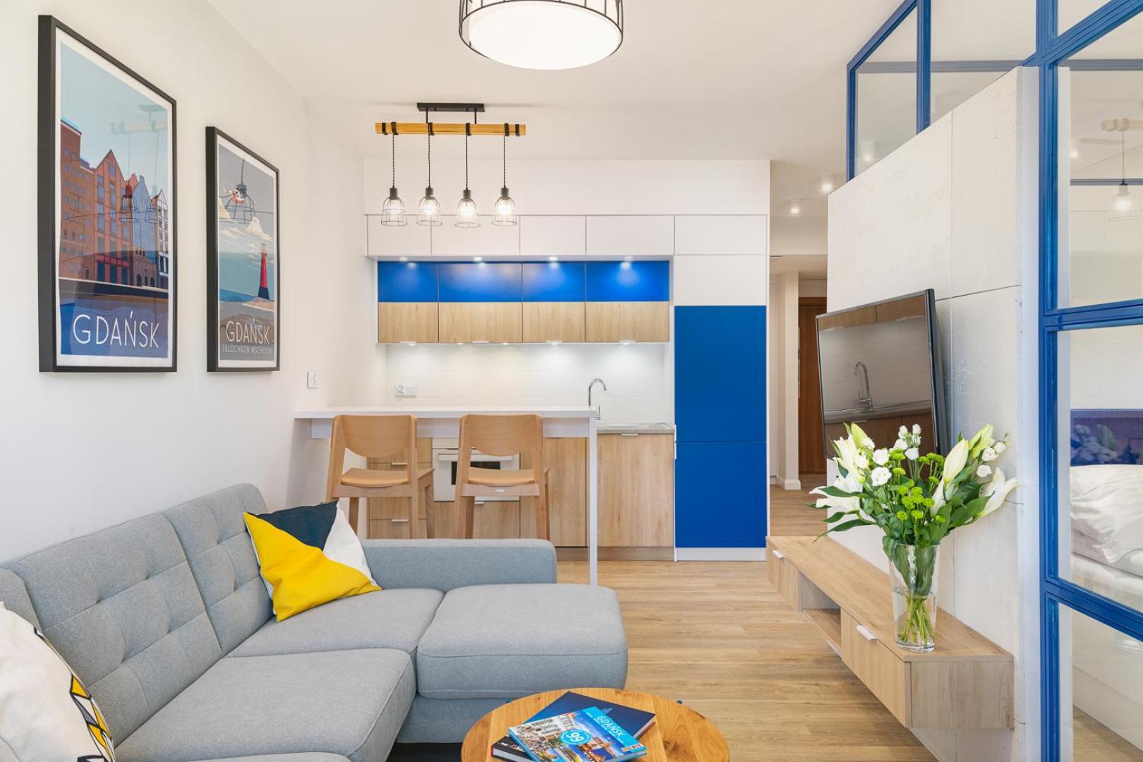 Deo Plaza Nad Motlawa By Rent Like Lägenhetshotell
